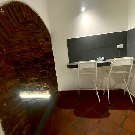 Сasa de vacaciones Katane House Catania